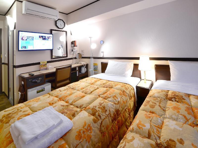 Toyoko Inn Chubu International Airport No 2 Exterior photo