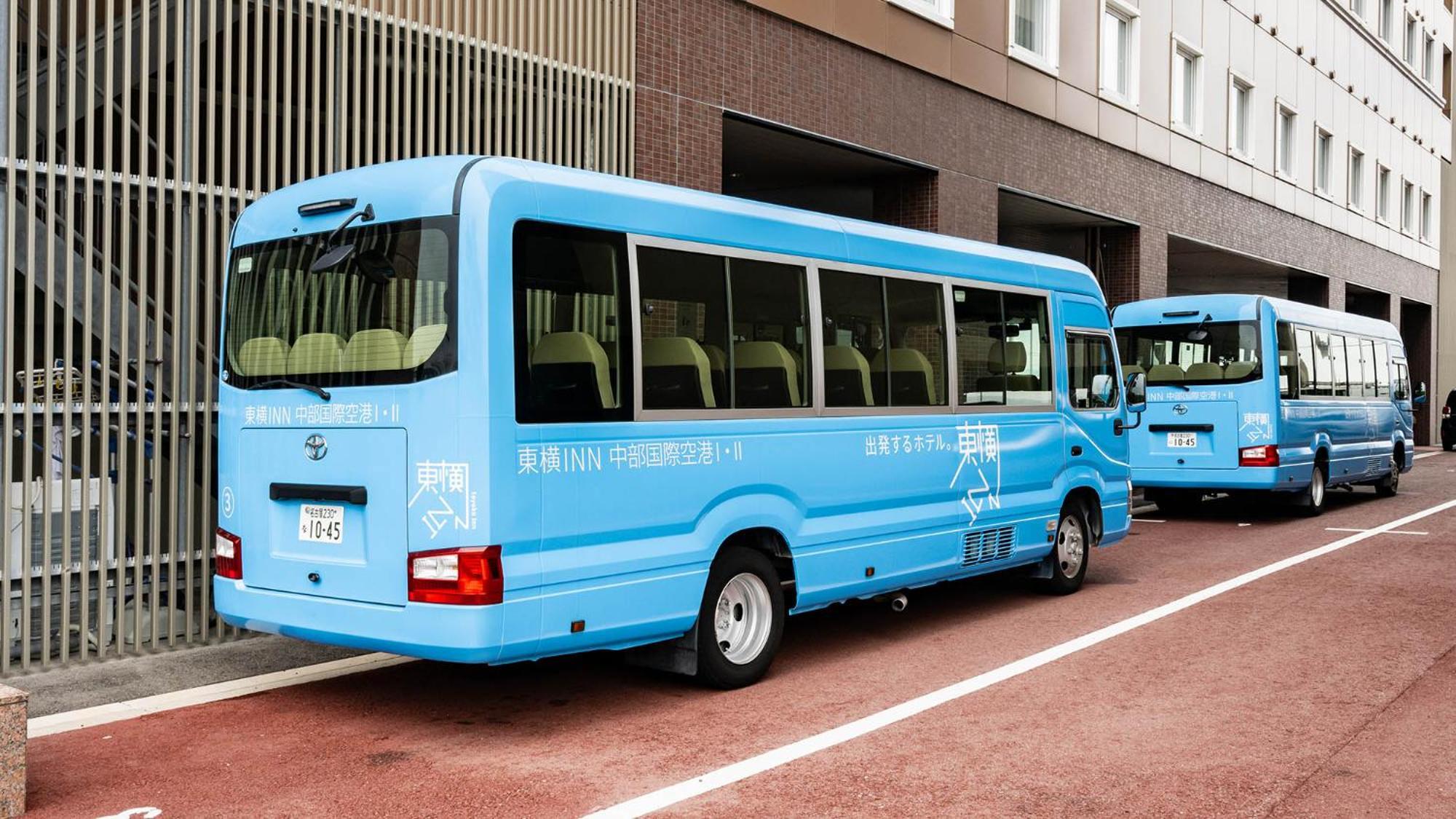 Toyoko Inn Chubu International Airport No 2 Exterior photo
